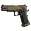 Pistolet Tisas 2011 DS Duty Bronze Cal 9x19 Optic Ready