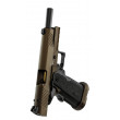 Pistolet Tisas 2011 DS Duty Bronze Cal 9x19 Optic Ready