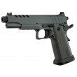 Pistolet Tisas 2011 Bull Barrel Night Stalker Cal 9x19 Optic Ready