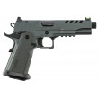 Pistolet Tisas 2011 Bull Barrel Night Stalker Cal 9x19 Optic Ready