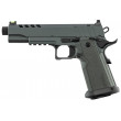 Pistolet Tisas 2011 Bull Barrel Night Stalker Cal 9x19 Optic Ready