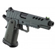 Pistolet Tisas 2011 Bull Barrel Night Stalker Cal 9x19 Optic Ready