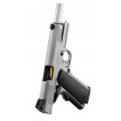 Pistolet Tisas ZIG PC 1911 Inox 5'' cal 45 ACP