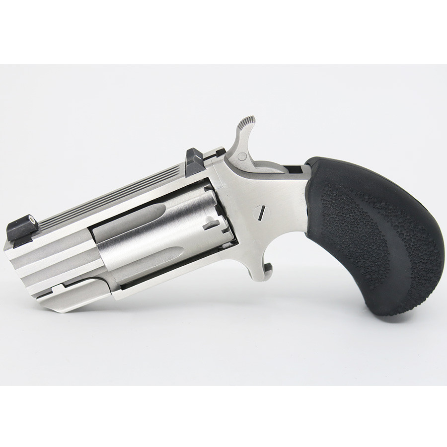 Revolver NAA-PUG-T Canon 1" cal 22 Magnum - North American Arms