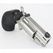 Revolver NAA-PUG-TP Poignée Laser Canon 1" Ported cal 22 Magnum - North American Arms