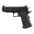 Pistolet Tisas 2011 DS Carry Bull Barrel Cal. 9x19 Optic Ready