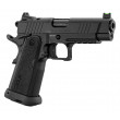 Pistolet Tisas 2011 DS Carry Bull Barrel Cal. 9x19 Optic Ready