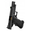 Pistolet Tisas 2011 DS Carry Bull Barrel Cal. 9x19 Optic Ready