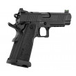 Pistolet Tisas 2011 DS Carry Bull Barrel Cal. 9x19 Optic Ready
