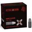 Munitions GECO ACTION EXTEME cal.9x19 /20