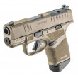 Pistolet Hellcat OSP FDE 3" cal.9x19 - Springfield Armory