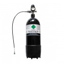 Bouteille 5L 300 Bar Kit Complet - MDE