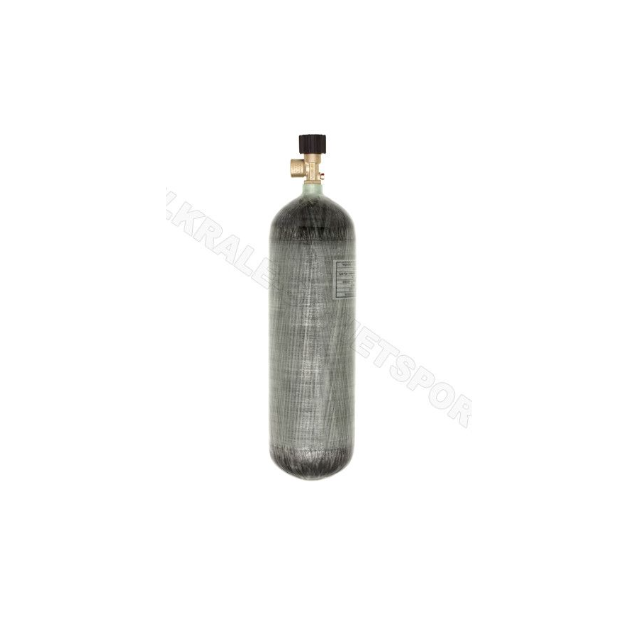 Bouteille 6,8L 300 Bar Kit Complet - Sefic