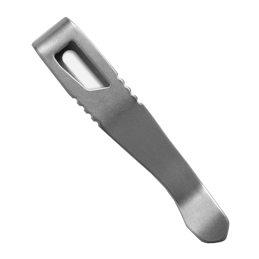Microtech MSI Pocket Clip - Aggro Stonewash - Lynch Northwest