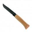 Opinel N°08 Chêne Black