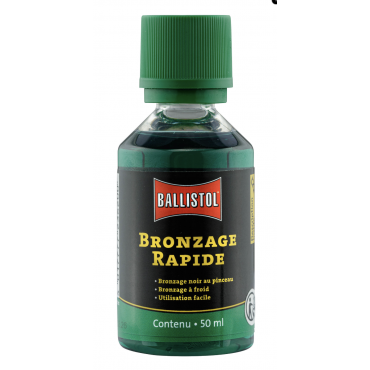 Bronzage rapide Klever - Ballistol