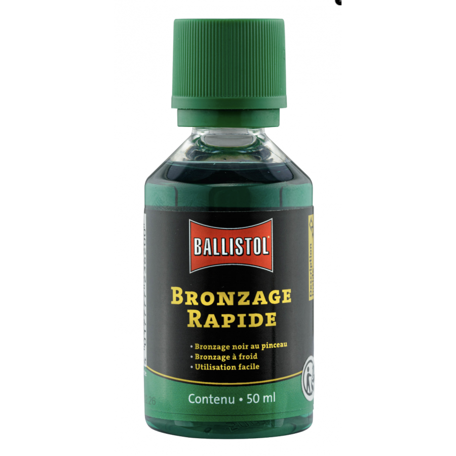 Bronzage rapide Klever - Ballistol