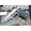 Pistolet Beretta 92 FS Brigadier Inox cal 9x19 OCCASION