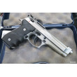 Pistolet Beretta 92 FS Brigadier Inox cal 9x19 OCCASION