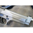 Pistolet Beretta 92 FS Brigadier Inox cal 9x19 OCCASION
