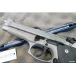 Pistolet Beretta 92 FS Brigadier Inox cal 9x19 OCCASION