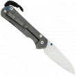Large Sebenza 31 Plain Insingo Sandblasted - Chris Reeve