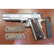 Pistolet Kimber Stainless Target 2 Inox cal 45 ACP OCCASION