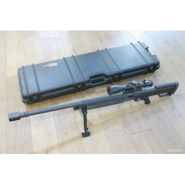 Carabine Monocoup Steyr HS 50 M1 cal 50 BMG + Lunette Vortex Venom OCCASION