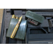 Carabine Monocoup Steyr HS 50 M1 cal 50 BMG + Lunette Vortex Venom OCCASION