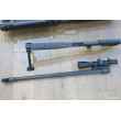 Carabine Monocoup Steyr HS 50 M1 cal 50 BMG + Lunette Vortex Venom OCCASION
