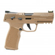 Pistolet Sig Sauer P322 Coyote Optic Ready Fileté .22 LR