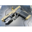 Pistolet Canik TTI Combat + Point Rouge cal 9x19 OCCASION