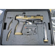 Pistolet Canik TTI Combat + Point Rouge cal 9x19 OCCASION