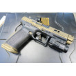 Pistolet Canik TTI Combat + Point Rouge cal 9x19 OCCASION