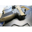 Pistolet Canik TTI Combat + Point Rouge cal 9x19 OCCASION