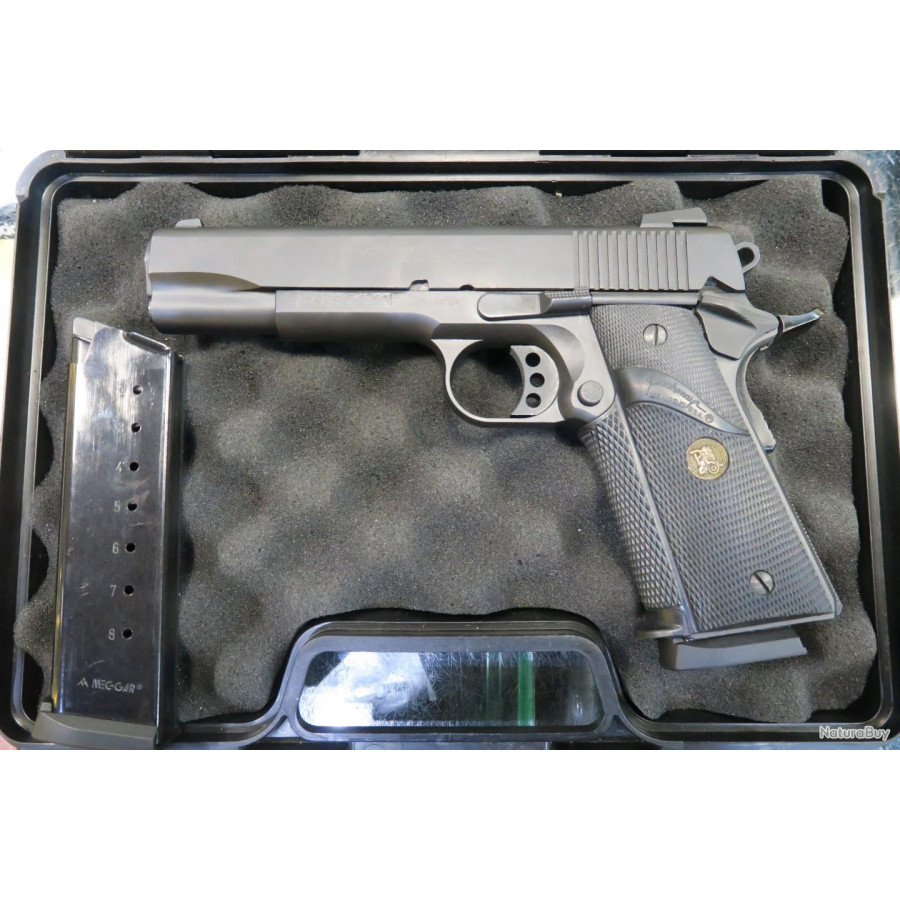 Pistolet Tanfoglio FT1911 Bronze cal 45ACP OCCASION