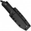 South Pole Satin Black Canvas Magnacut - TRC Knives