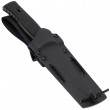M-1SL Apocalyptic Black Canvas Micarta - TRC Knives