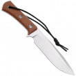 Apocalypse Satin Natural Canvas Micarta Edition Limitée V4 Extra - TRC Knives