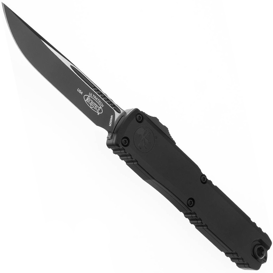 Ultratech ZBP S/E Black Standard - Microtech Knives