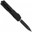 Ultratech ZBP D/E Black Standard - Microtech Knives
