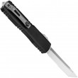 Ultratech ZBP T/E Stonewash Partial Serrated - Microtech Knives
