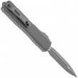 Ultratech ZBP D/E Apocalyptic Natural Clear - Microtech Knives