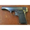 Pistolet Browning 1910 cal 7,65 brw OCCASION