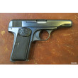 Pistolet Browning 1910 cal 7,65 brw OCCASION