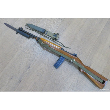 Carabine USM1 Inland cal 30 M1 + Baïonnette OCCASION