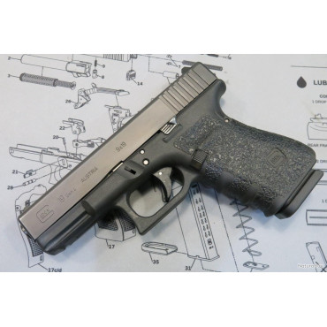 Pistolet Glock 19 Gen 4 cal 9x19 OCCASION