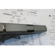 Pistolet Glock 19 Gen 4 cal 9x19 OCCASION