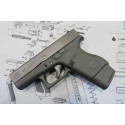 Pistolet Glock 43 cal 9x19 OCCASION