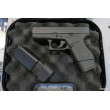 Pistolet Glock 43 cal 9x19 OCCASION